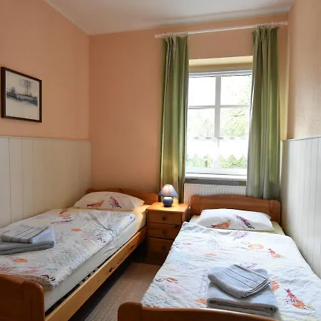펜션 Cozy Mansion In Oberhof On Baltic Sea Coast *