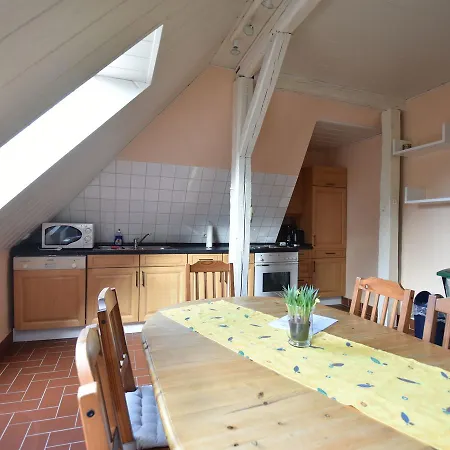 펜션 Cozy Mansion In Oberhof On Baltic Sea Coast *