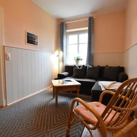 펜션 Cozy Mansion In Oberhof On Baltic Sea Coast