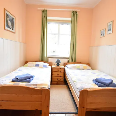 Cozy Mansion In Oberhof On Baltic Sea Coast *