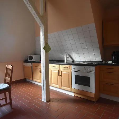 펜션 Cozy Mansion In Oberhof On Baltic Sea Coast Oberhof (Mecklenburg-Vorpommern)