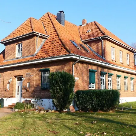 Cozy Mansion In Oberhof On Baltic Sea Coast *